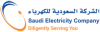 Saudi Electricity Company logo