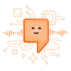 Illustration of the Zello AI Voice Assistant
