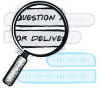 Illustration of transcribed text